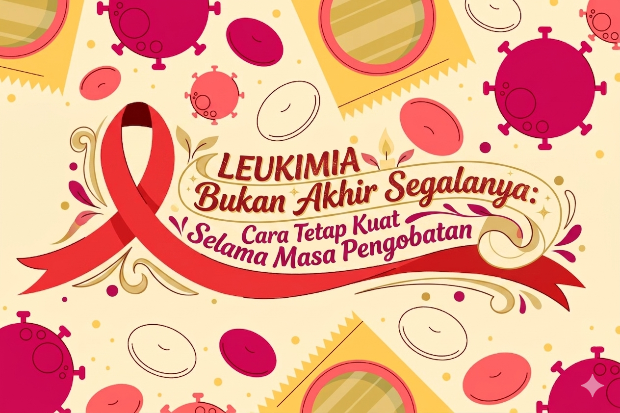 Leukimia Bukan Akhir Segalanya: Cara Tetap Kuat Selama Masa Pengobatan