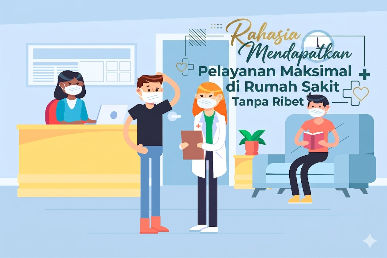 Rahasia Mendapatkan Pelayanan Maksimal di Rumah Sakit Tanpa Ribet